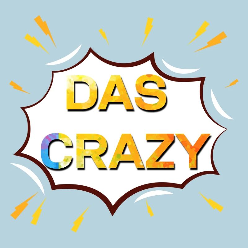 Das Crazy Farbexplosion