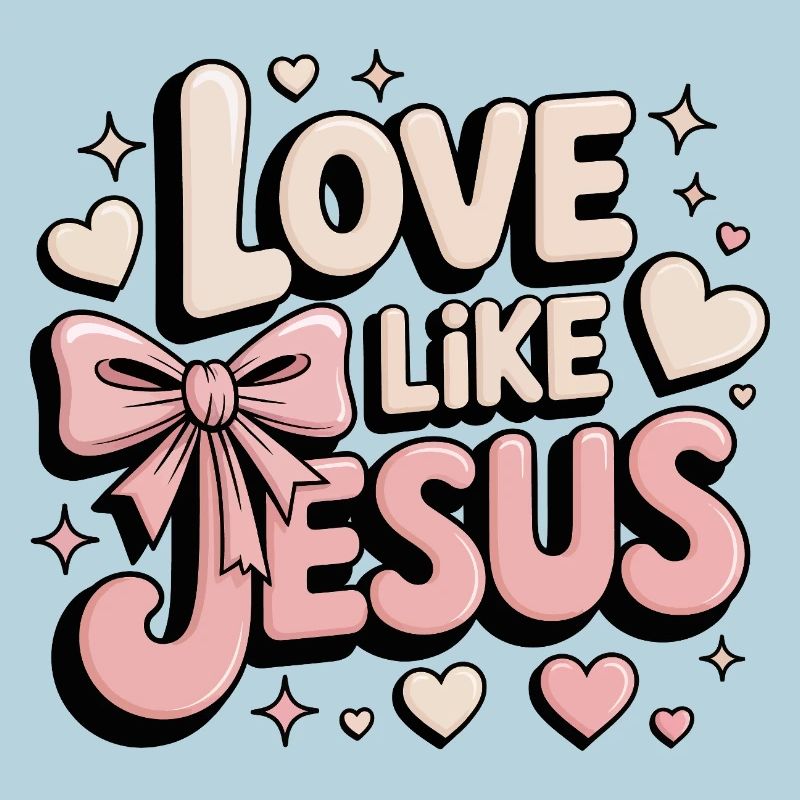 Aimez comme Jésus