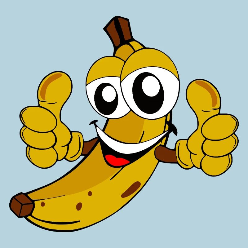 Banane joyeuse