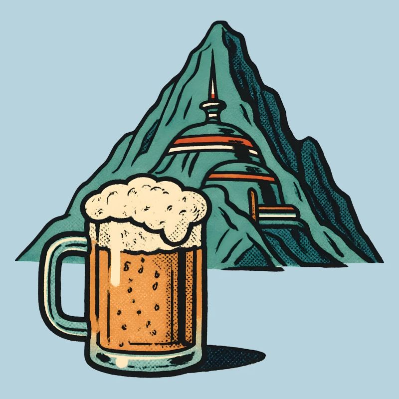 Bierberg Summit Art