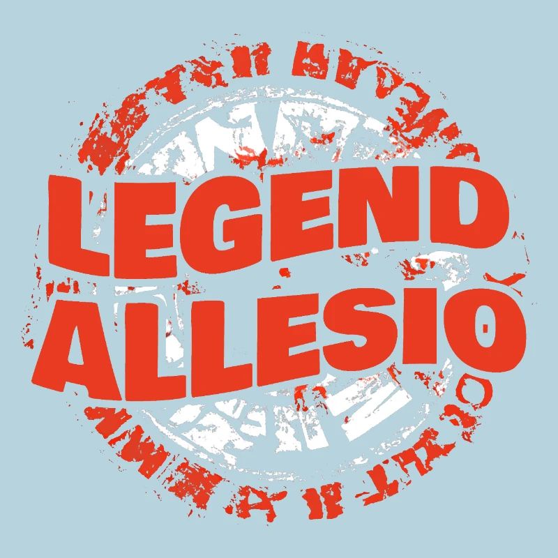 Man Allesio