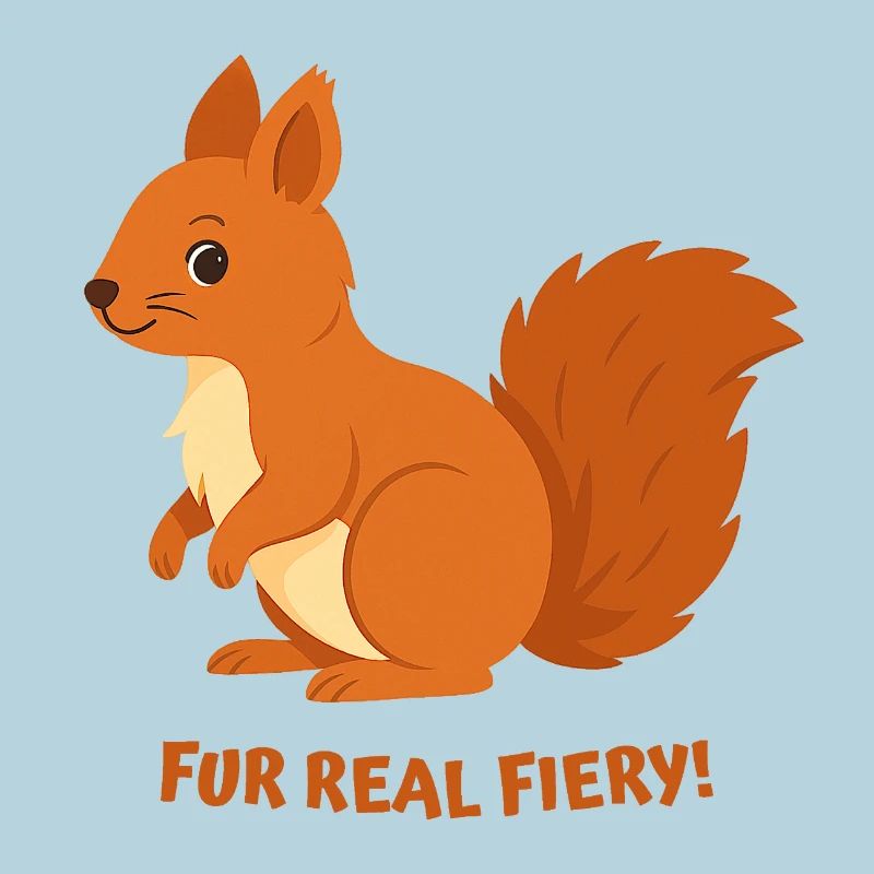 Écureuil de Feu
