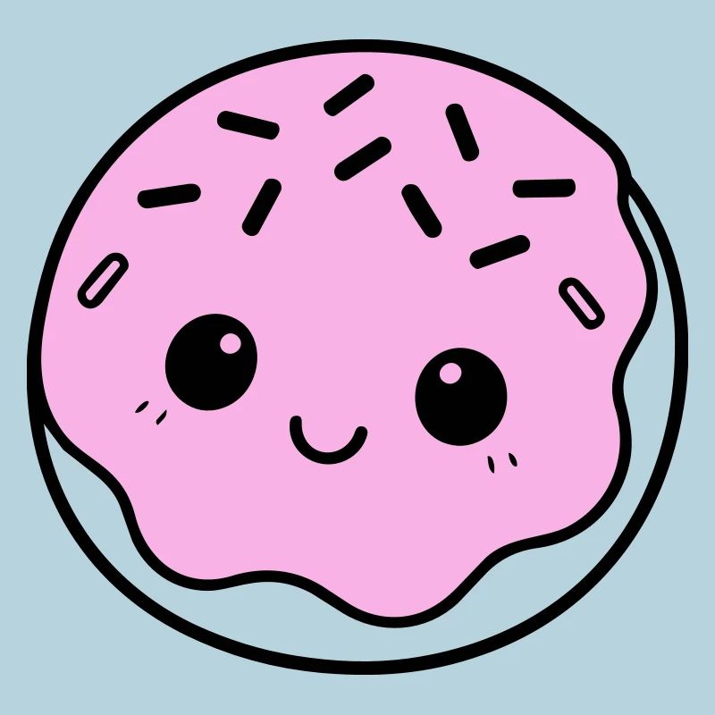 Donut Cute