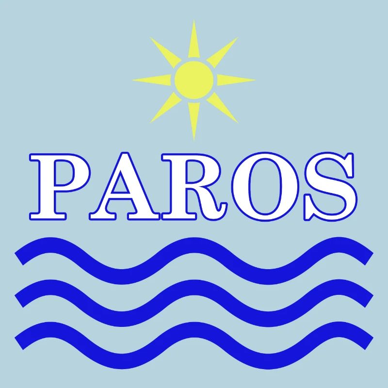 PAROS-Grèce Eau Solaire