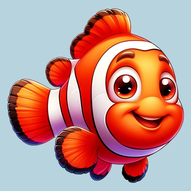 Poisson-clown