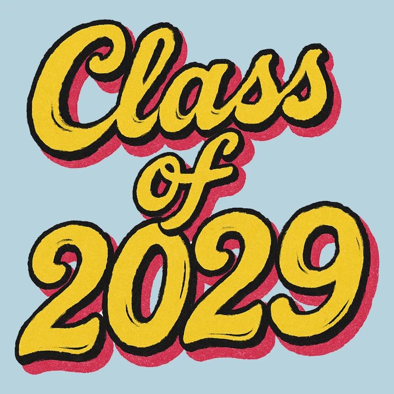 Classe de 2029 Script rétro