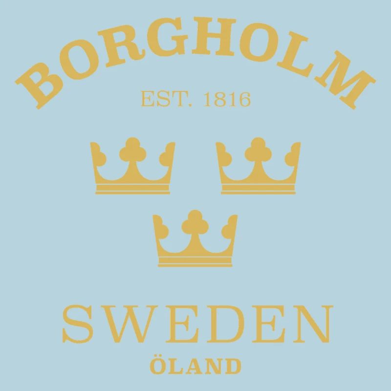 Borgholm, Suède, Suède