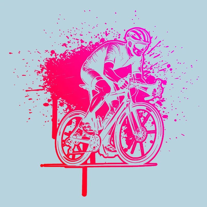 Conception de vélos de route à propulsion