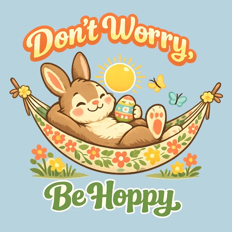 Saying Easter Bunny Funny