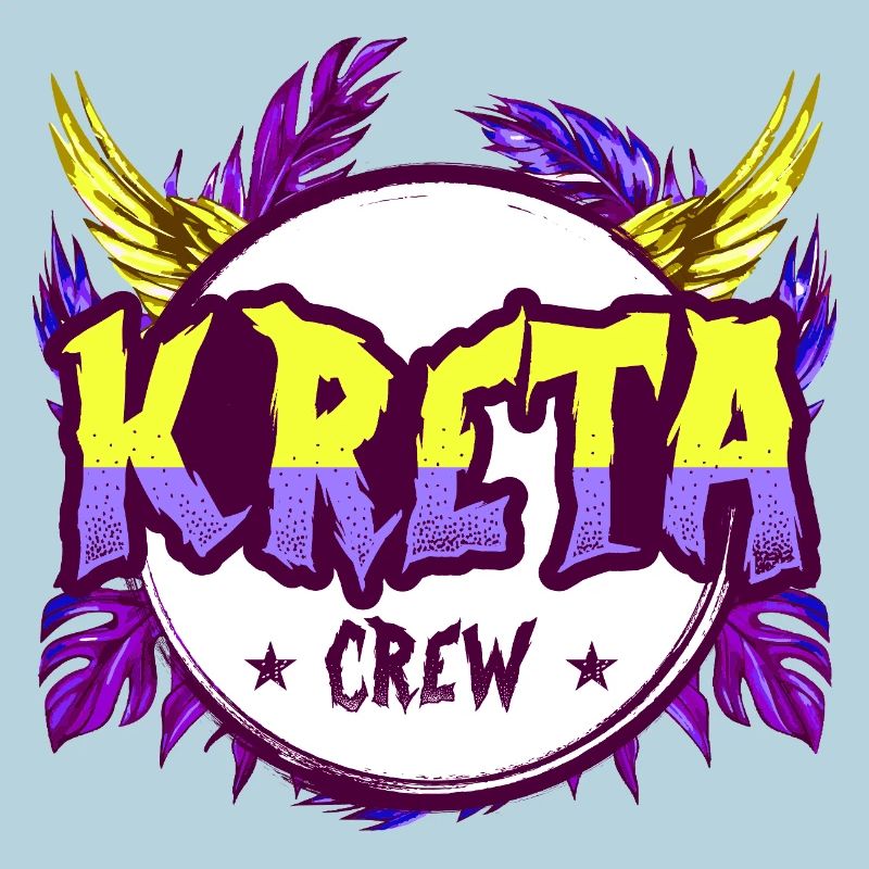 Kreta Crew Bunt