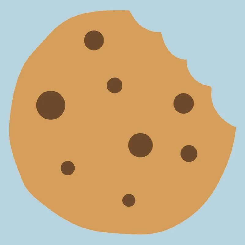 Cookie aux pépites de chocolat