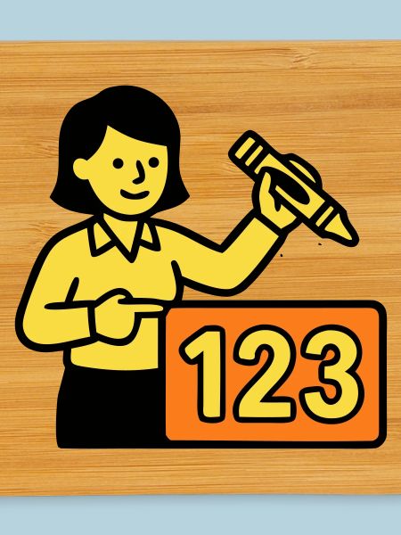 Enseignant Math 123 School