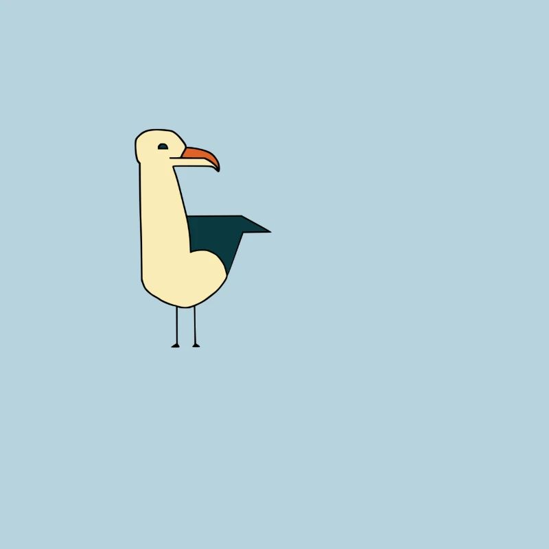 Möwe