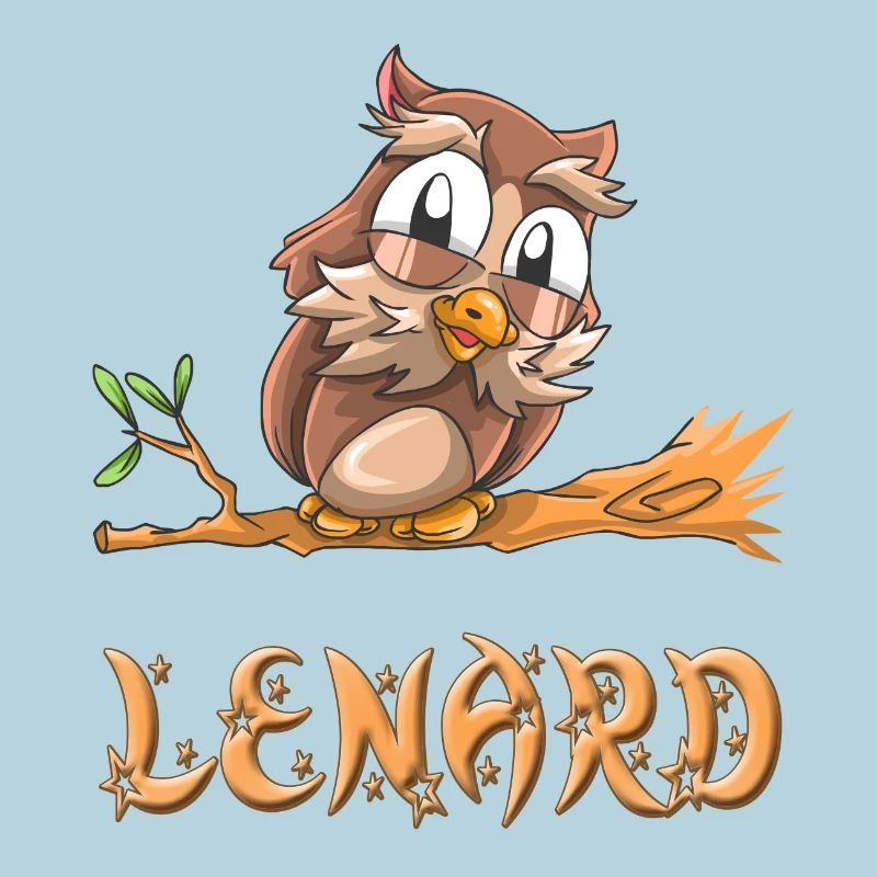Chouette Lenard