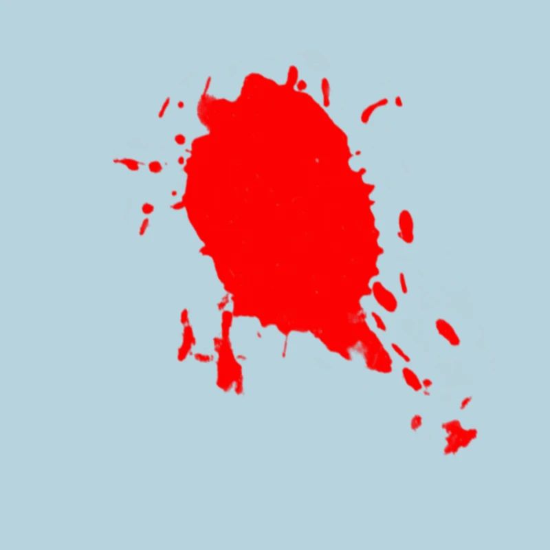 Farbfleck