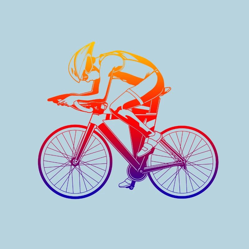 Fahrradfahrer