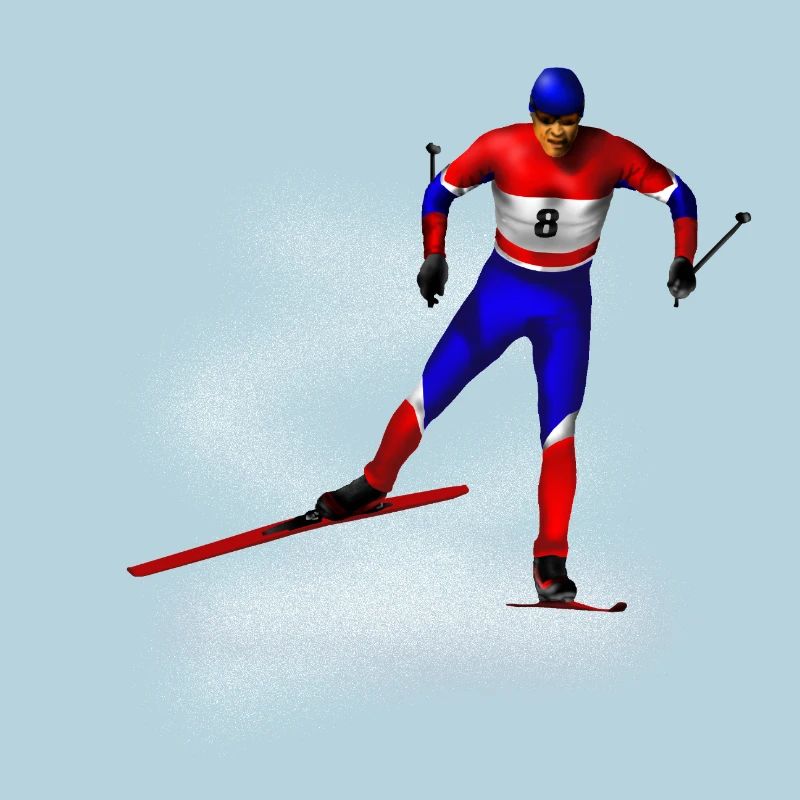 ski de fond