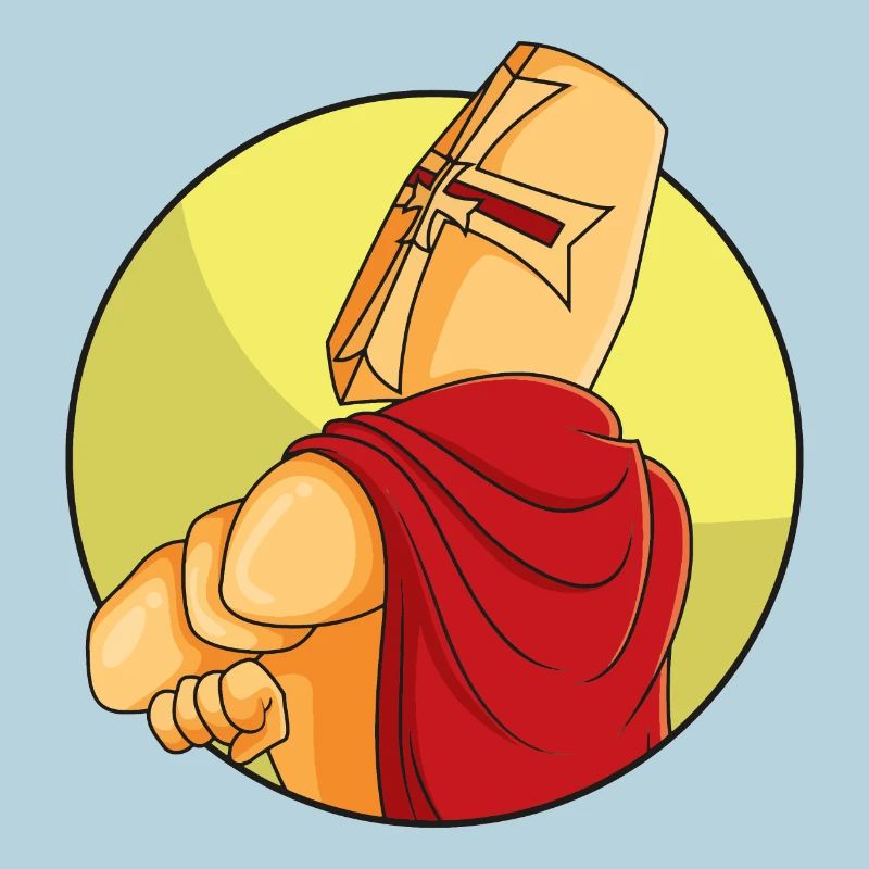 Stubborn Crusader