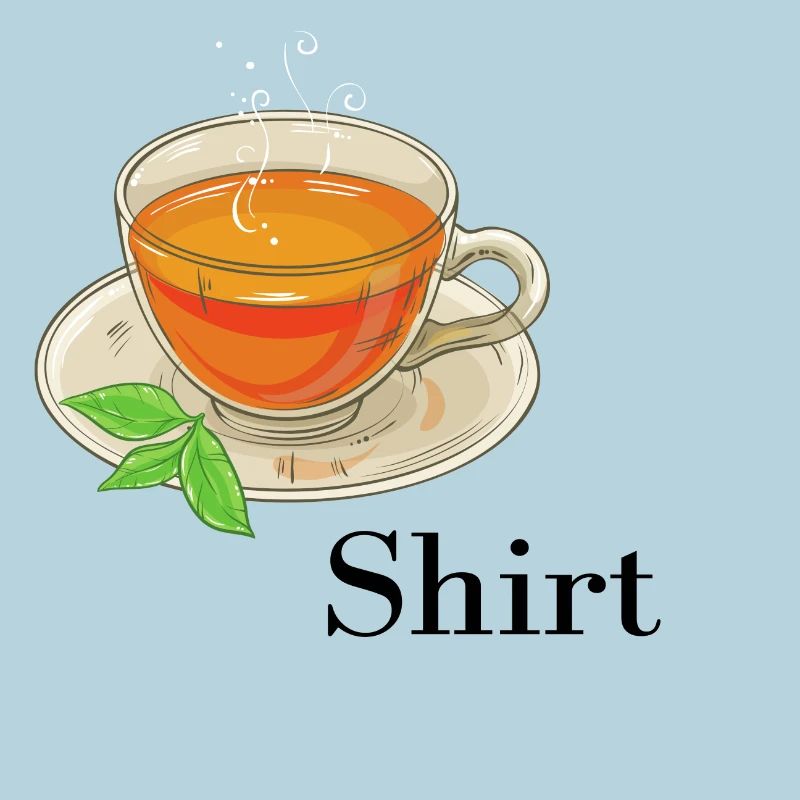 Chemise de thé