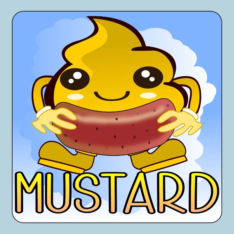 BARBECUE À LA MOUTARDE