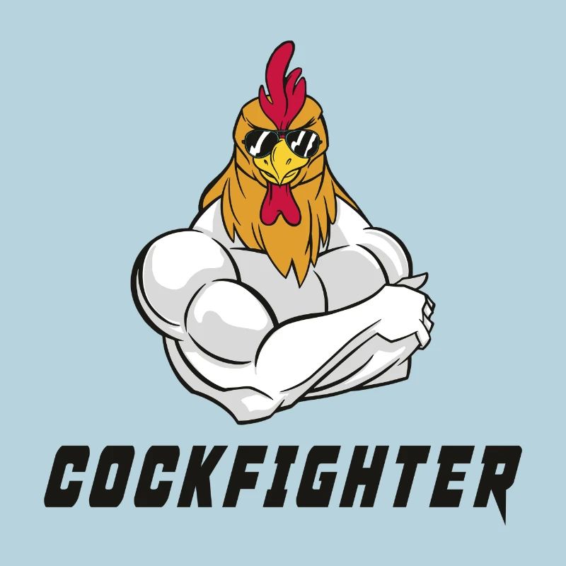 Conception du cockfighter