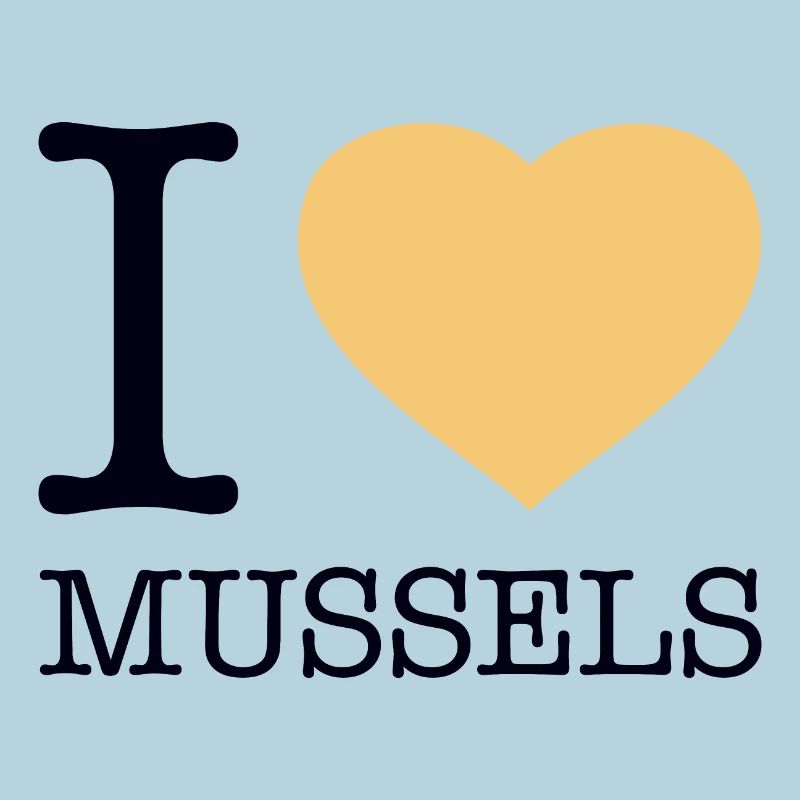 J’ADORE LES MOULES
