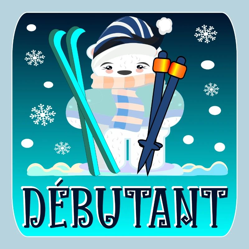 WINTER - Beginner - SKIING - BEAR
