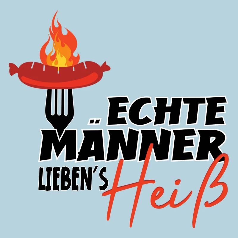 ECHTE MÄNNER