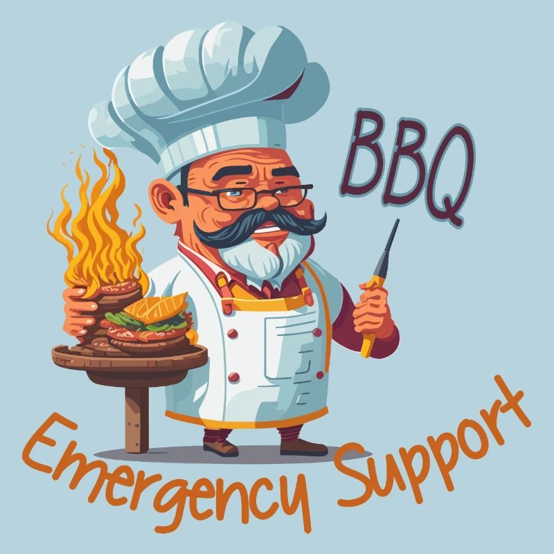 BBQ Notfall Support