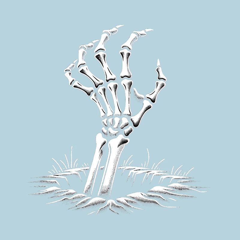 Skeleton Hand