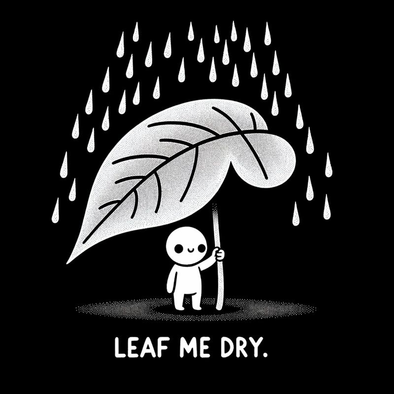 Leaf Me Dry