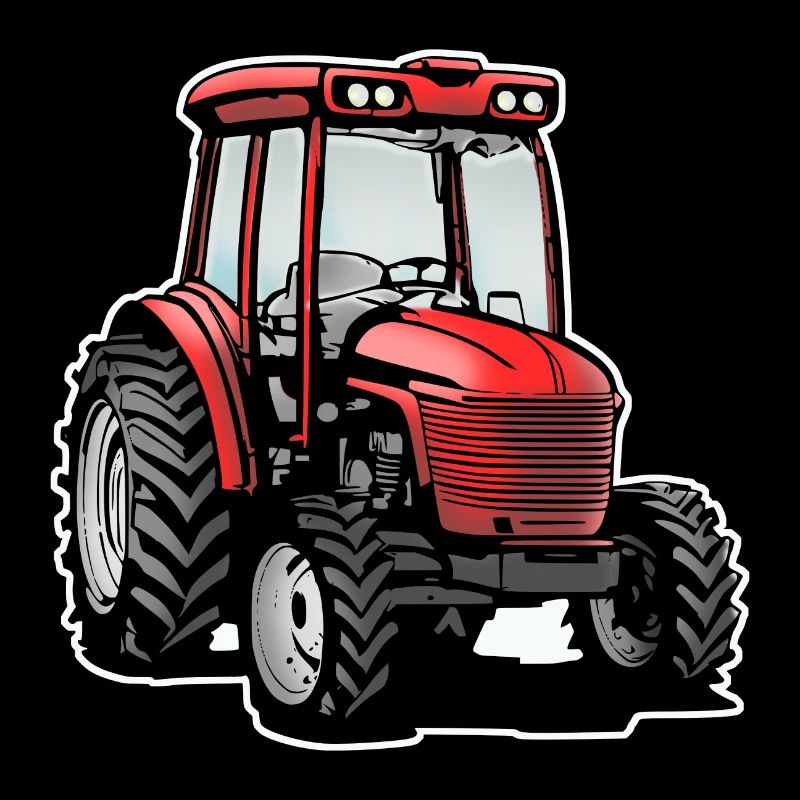 Traktor / tractor