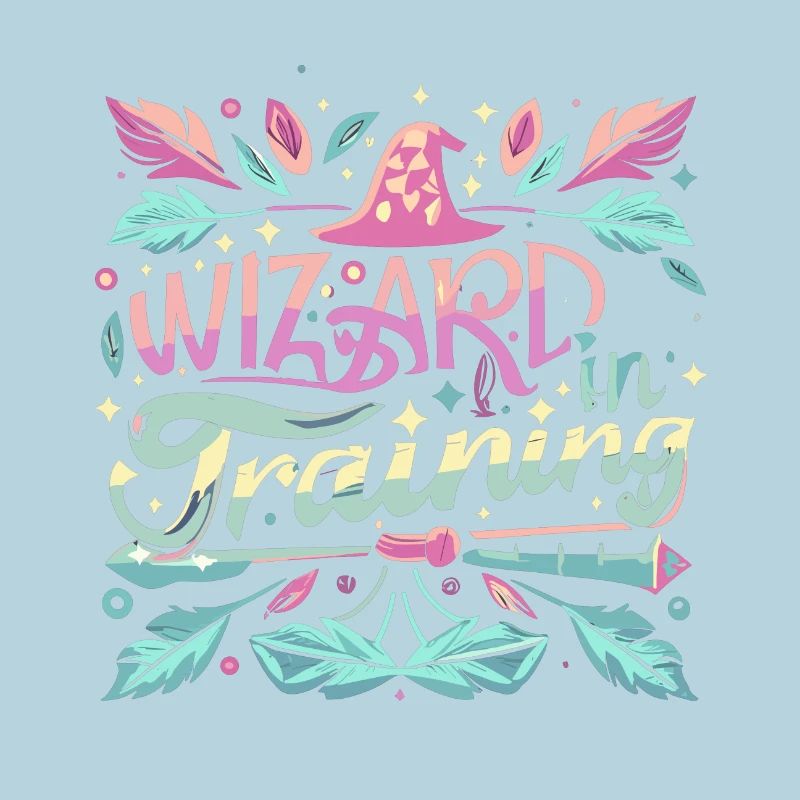 Wizard in Training