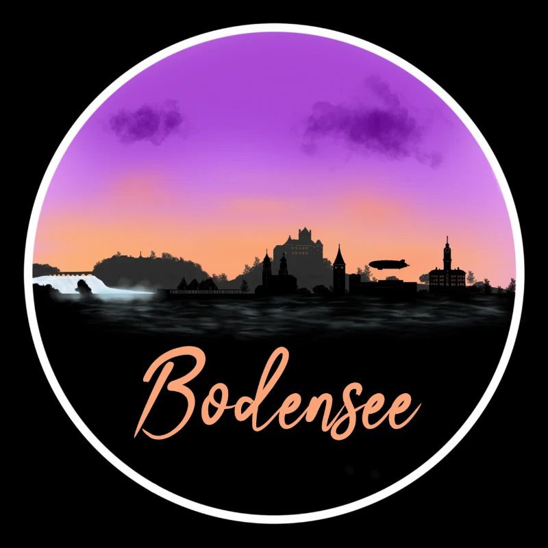 Bodensee Fineline Skyline