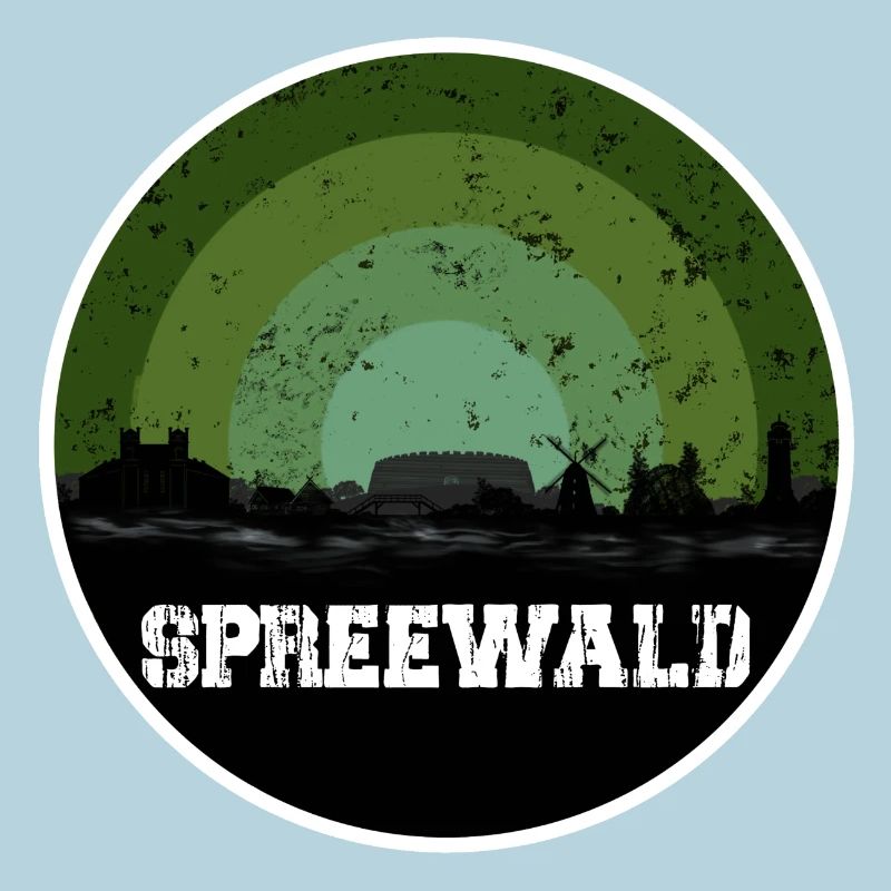 Spreewald Original Skyline