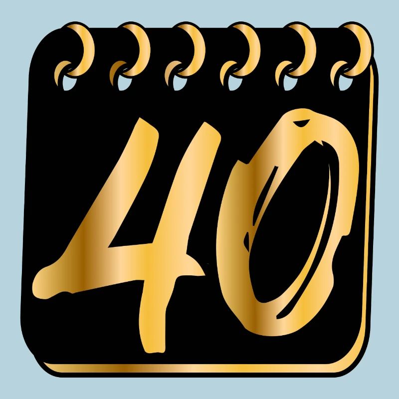 NUMÉRO 40 - Quarante - 40 ans