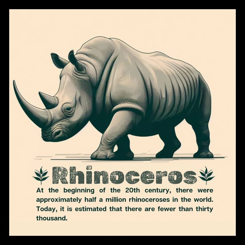 Rhinocéros