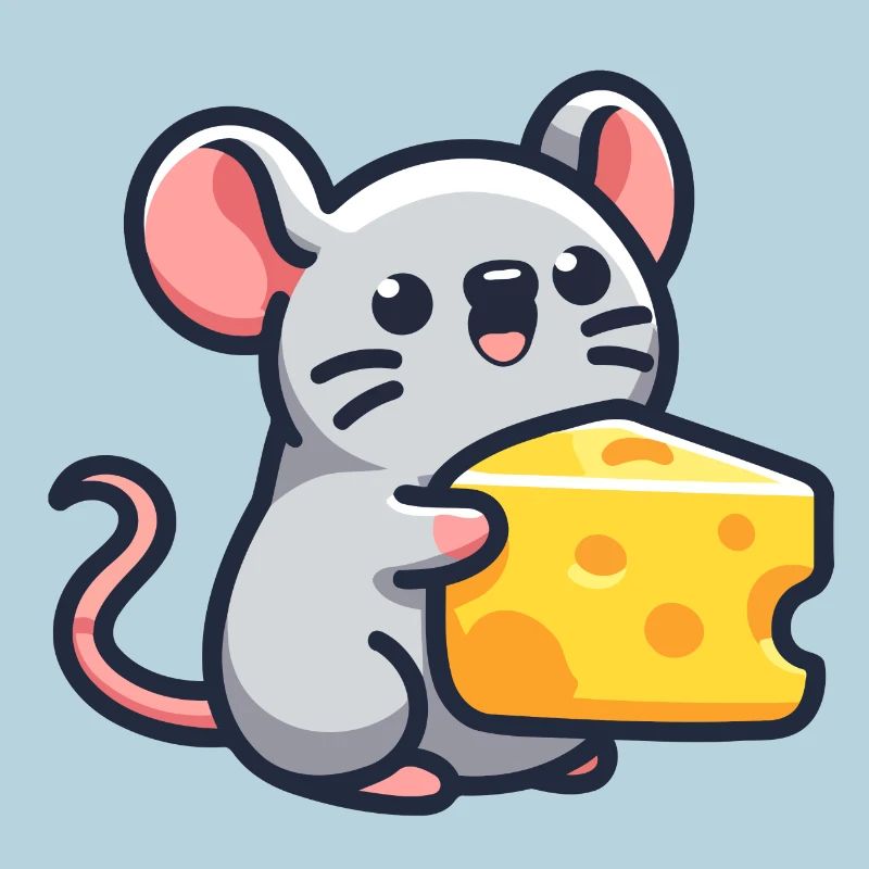 Cheese Chum: The Mouse's Delight