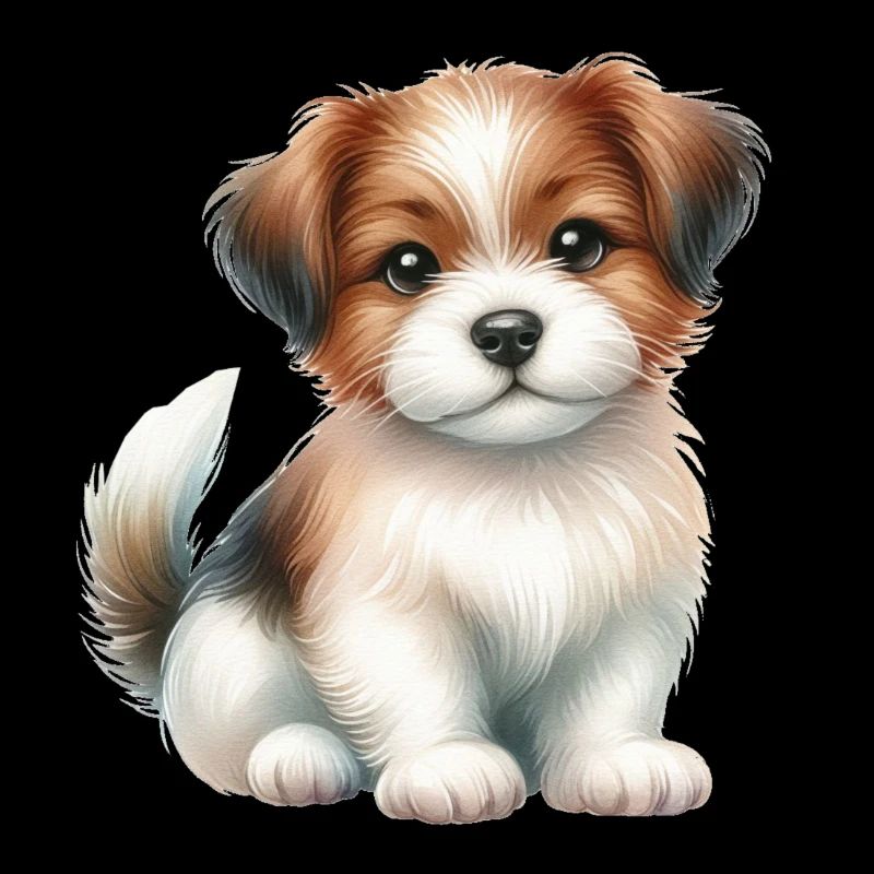 Chien mignon