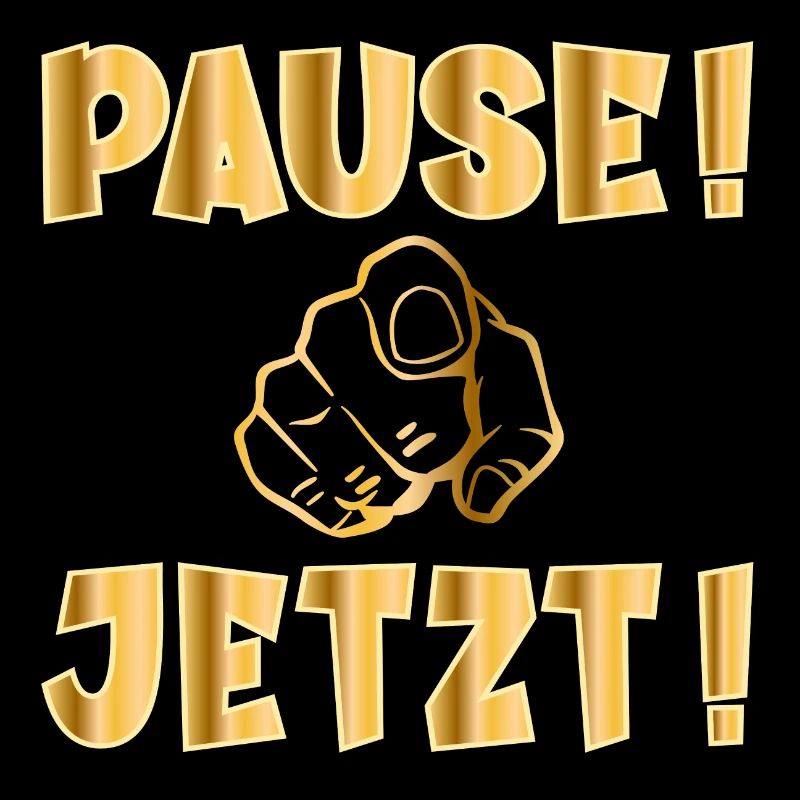 PAUSE JETZT