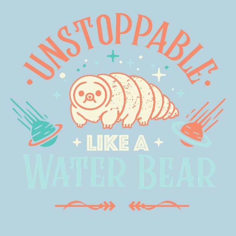 Tardigrade inarrêtable