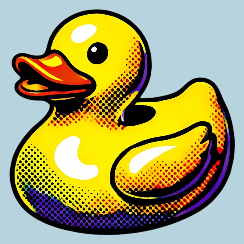 Caneton Canard Canard Canard
