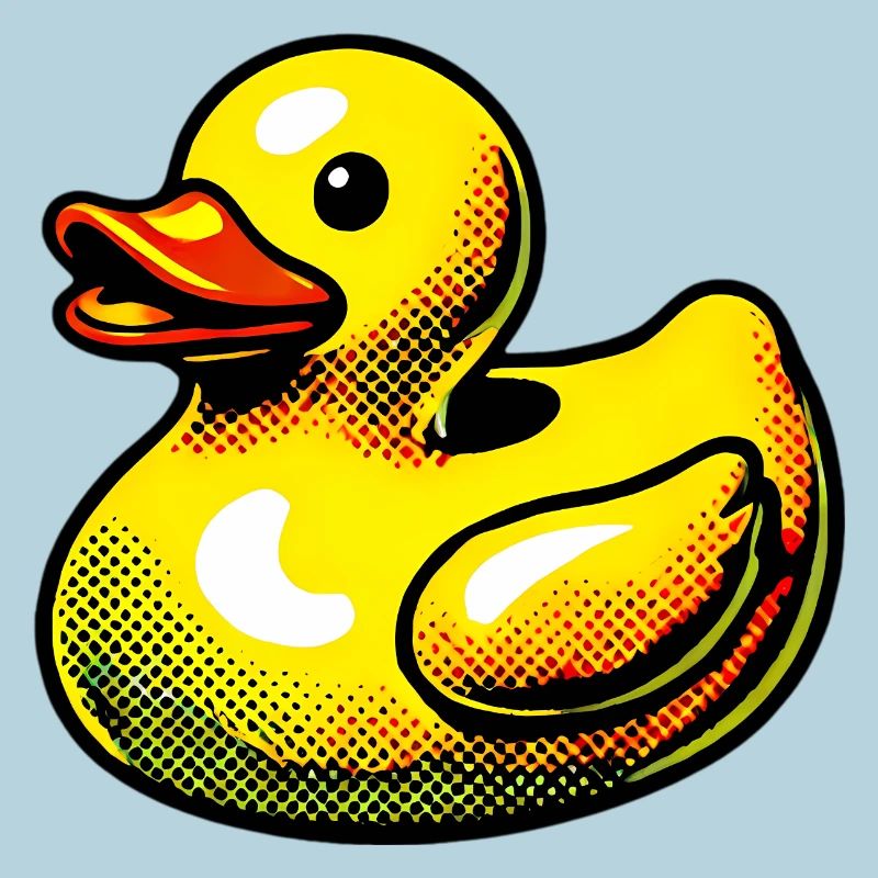 Caneton Canard Canard Canard