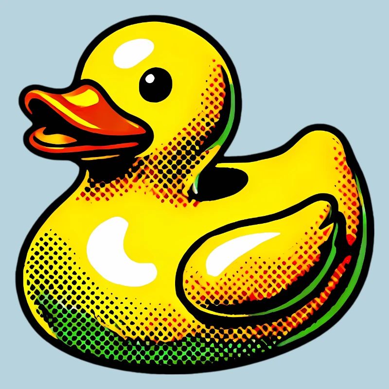 Duckling Duck Duck Duck