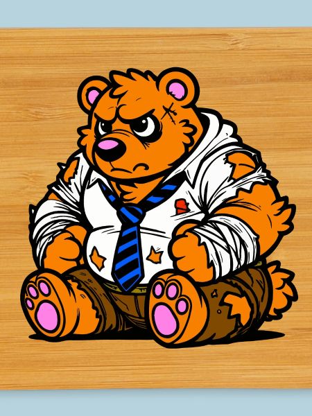 Bürobär
