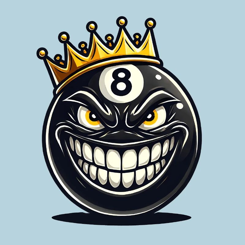 Roi du billard