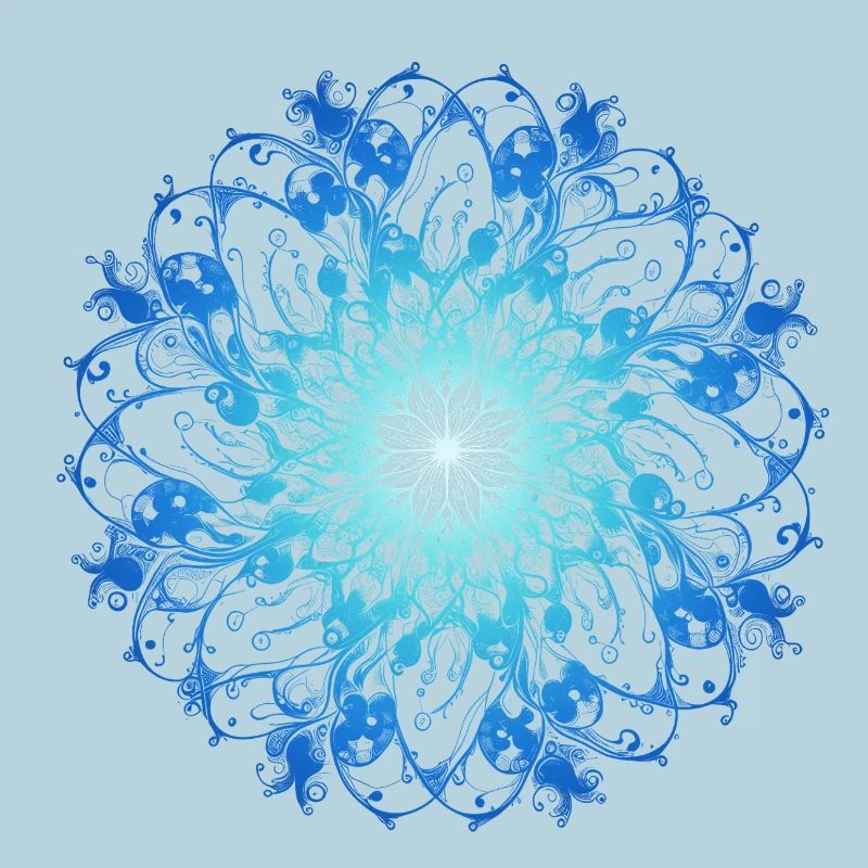 Mandala Océan