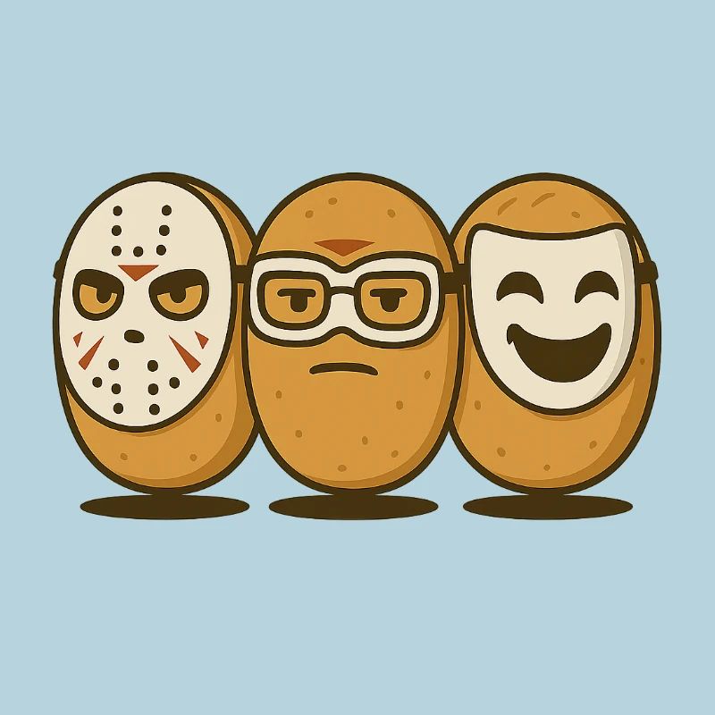 Die Brötchen-Bande – Masken-Edition