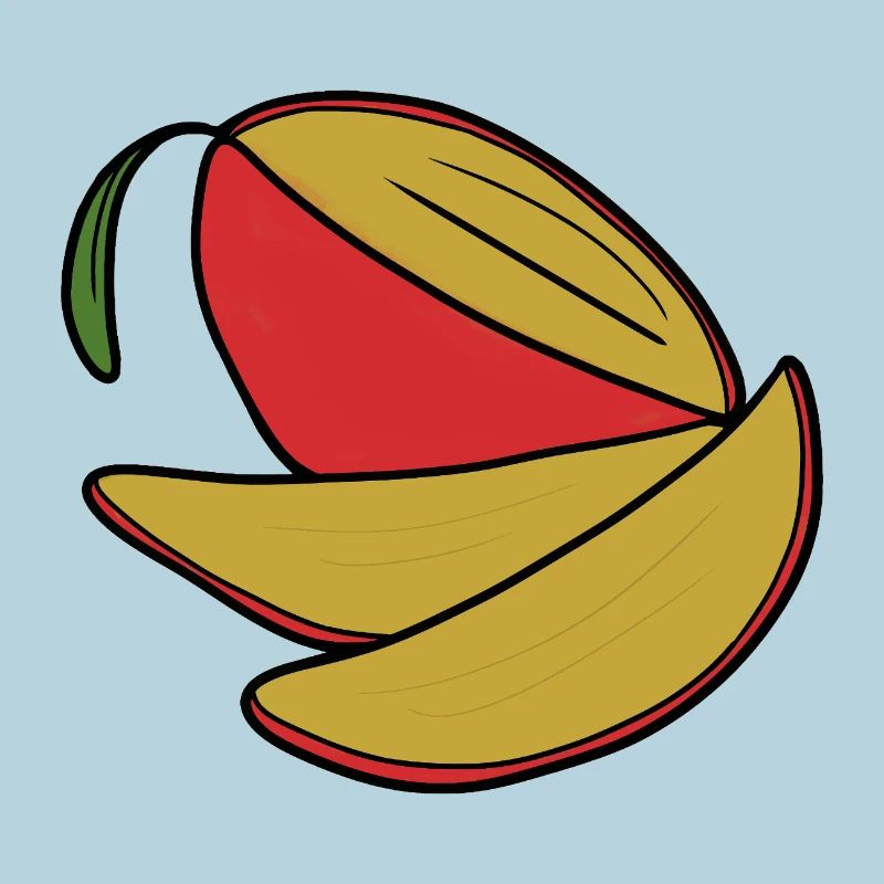 Delicious Fruit Mango
