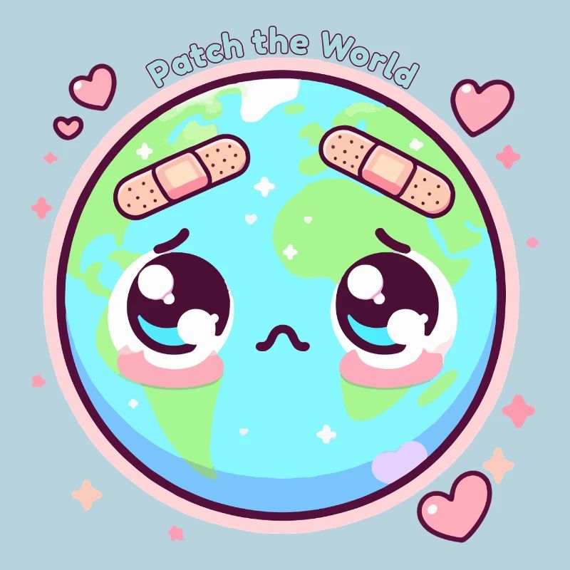 Patch die Welt